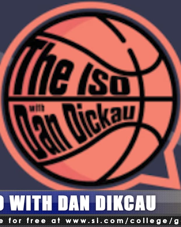 The Iso Chet Holmgren Declares for the 2022 NBA Draft